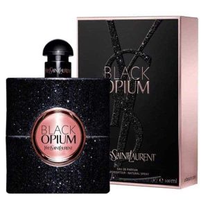 For women black opium  eau de parfum spray 100ml