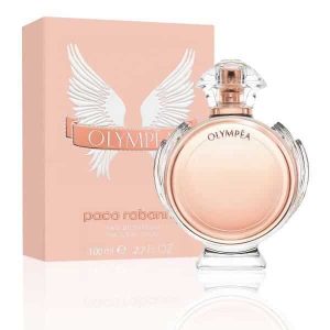 For women olympéa paco rabanne  eau de parfum spray 100ml