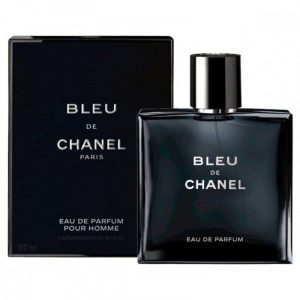 عطر للرجال من Bleu De Chanel بحجم 100 مم | واتشز برايم