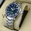 ساعه من007 OMEGA سير فضي من الستانليس ستيل | واتشز برايم