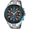 Casio Edifice Chronograph Black Men's Watch | Watches Prime