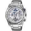 Casio Edifice Chronograph White Men's Watch | Watches Prime