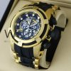 Invicta Men's Watch with black Rubber strap | Watches Prime