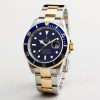 ساعه من rolex وسير فضى * دهبى من المعدن | واتشز برايم