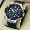 ساعه ِHUBLOT BIG BANG وسير اسود من المطاط | واتشز برايم
