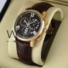 Cartier Chronograph Men's Watch Brown Dial | Watches Prime