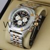 Breitling Men's Watch Two tone Metal strap | Watches Prime