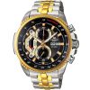 Casio Edifice Chronograph Black Men's Watch | Watches Prime