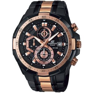 ساعة كاسيو اديفيس للرجال EFR-539BKG-1AV