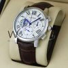 Cartier Chronograph Men's Watch White Dial | Watches Prime
