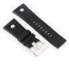 Diesel Watch Strap Black Leather | Watches Prime