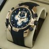 Graham Chronograph Black Watch for Men | Watches Prime