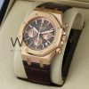 ساعه منِ Audemars Piguet سير بنى من الجلد | واتشز برايم
