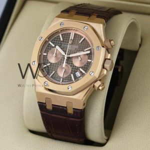 ساعه Hublot بلون اسود وسير اسود من المطاط | واتشز برايم
