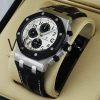 ساعة ِAudemars Piguet سير اسود من الجلد | واتشز برايم