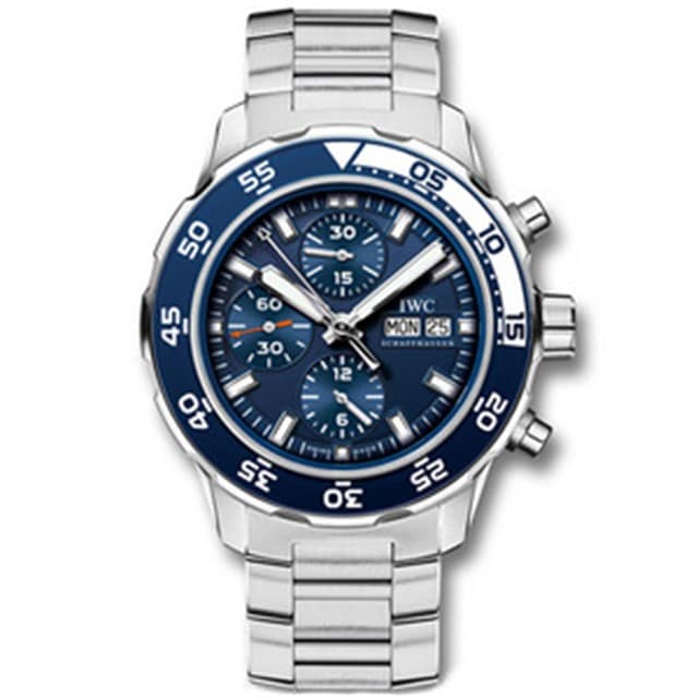اسعار ومواصفات ساعات IWC لأطلالة مميزة 2024 | واتشز برايم