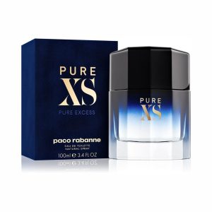 For men pure xs paco rabanne eau de toilette 100 m