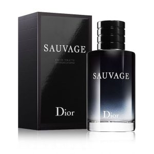 For men sauvage dior eau de toilette 100 m