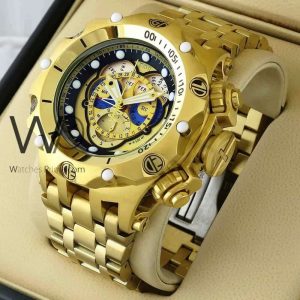 ساعه من rolex وسير فضى&اسود من المعدن | واتشز برايم
