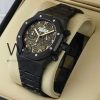 AUDEMARS PIGUET OAK CHRONOGRAPH WATCH BLACK | Watches Prime