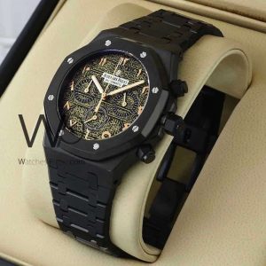 Audemars Piguet Royal Oak Chronograph – Black