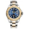 ساعه من rolex سير فضى & دهبى من المعدن واتشز برايم