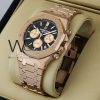 AUDEMARS PIGUET ROYAL OAK WATCH BLACK | Watches Prime