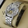PATEK PHILIPPE WATCH STAINLESS STEEL BELT | Watches Prime
