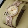 Michael Kors Watch Two tone Metal Belt | Watches Prime
