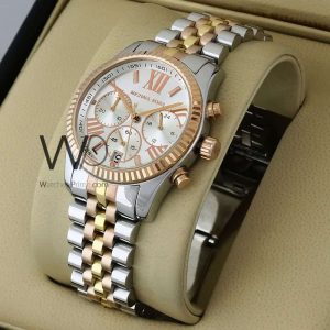 Burberry check Engraved Rose Gold Watch | Watches Prime