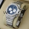AUDEMARS PIGUET CHRONOGRAPH WATCH BLUE | Watches Prime