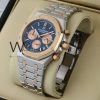 AUDEMARS PIGUET ROYAL OAK WATCH BLUE | Watches Prime