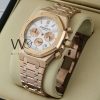 AUDEMARS PIGUET CHRONOGRAPH WATCH WHITE | Watches Prime