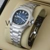 PATEK PHILIPPE CHRONOGRAPH WATCH BLUE | Watches Prime