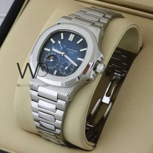 ساعة ِAudemars Piguet سير نحاسى×فضى من المعدن | واتشز برايم ساعة ِAudemars Piguet سير نحاسى×فضى من المعدن | واتشز برايم