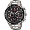 Casio Edifice Chronograph Black Men's Watch | Watches Prime