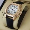 Cartier Chronograph Men's Watch White Dial | Watches Prime