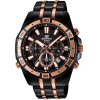 Casio Edifice Chronograph Black Men's Watch | Watches Prime