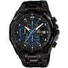 Casio Edifice Chronograph Black Men's Watch | Watches Prime