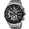 Casio Edifice Chronograph Black Men's Watch | Watches Prime