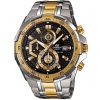 Casio Edifice Chronograph Black Men's Watch | Watches Prime