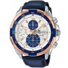 Casio Edifice Chronograph White Men's Watch | Watches Prime