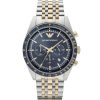 Emporio Armani Watch Tazio AR6088 | Watches Prime