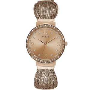 ساعة جيس حريمي شيفون W1083L2 | واتشز برايم