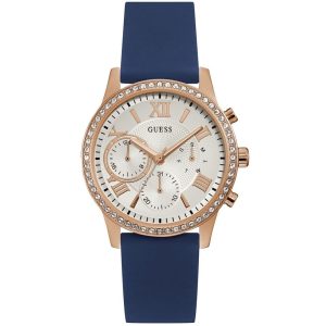 ساعة جيس حريمي سولار W1135L4 | واتشز برايم