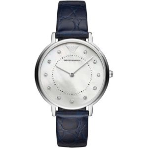 ساعة امبوريو ارماني حريمي AR11095