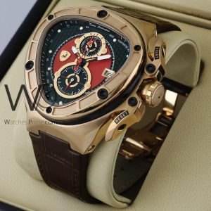 Tonino Lamborghini Two-Tone Stylish Men's Watch
