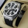 ساعه من Audemars Piguet سير اسود من المطاط | واتشز برايم