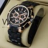 Festina Chronograph Men's Watch Black Dial | Watches Prime