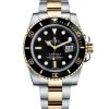 ساعه من rolex تعمل وسير فضى * دهبى من المعدن | واتشز برايم